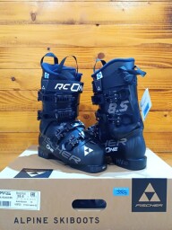 LYŽIARKY FISCHER RC ONE 8.5 WS BLACK 25MP ---MODEL 2025---